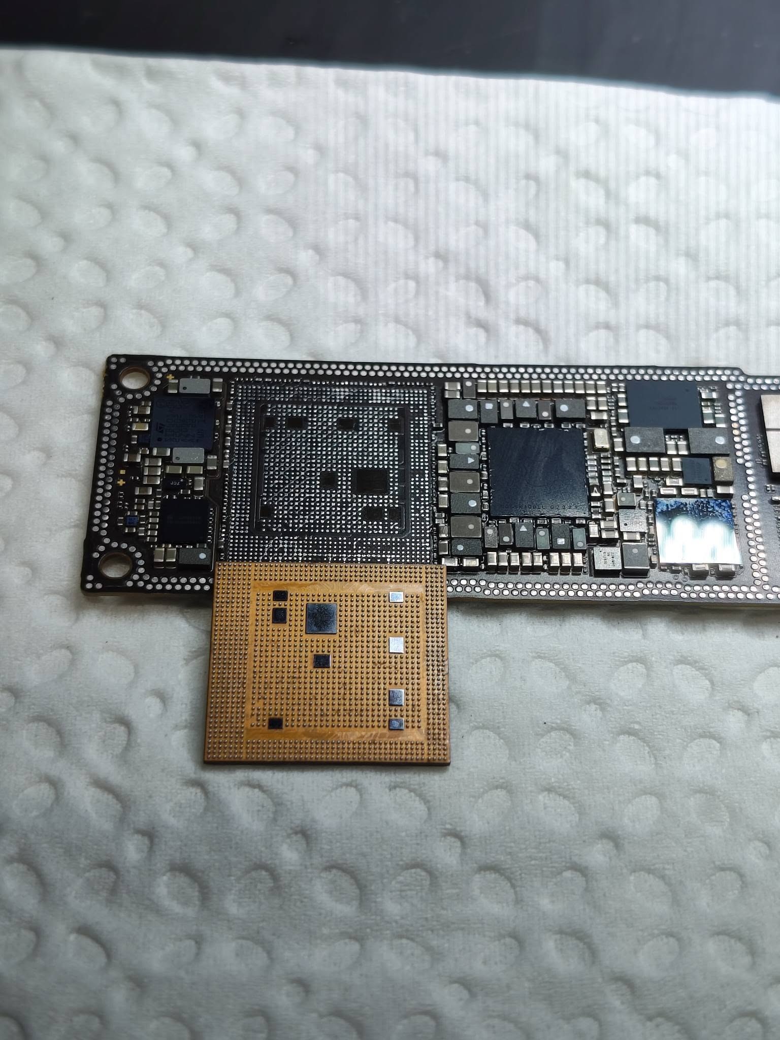 Smartphone repair